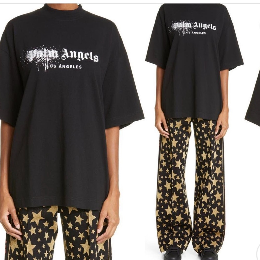 PALM ANGELS WOMENS SHITRT